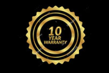 Our 10 Year Guarantee