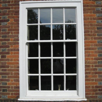 Box Sash Window