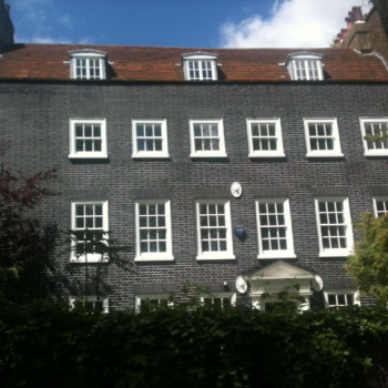 Listed Georgian House